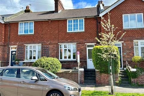 2 bedroom terraced house for sale, Summerdown Road, Summerdown, Eastbourne, East Sussex, BN20