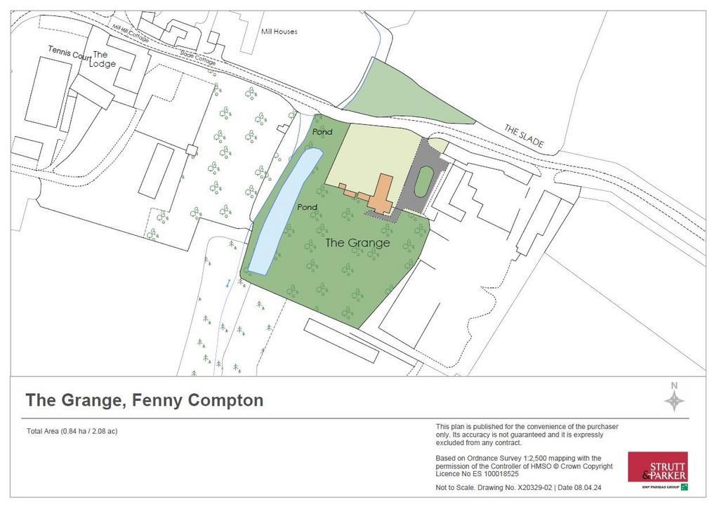 Site Plan