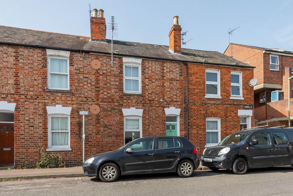 Canal Street, Oxford, OX2 2 bed terraced house for sale £725,000