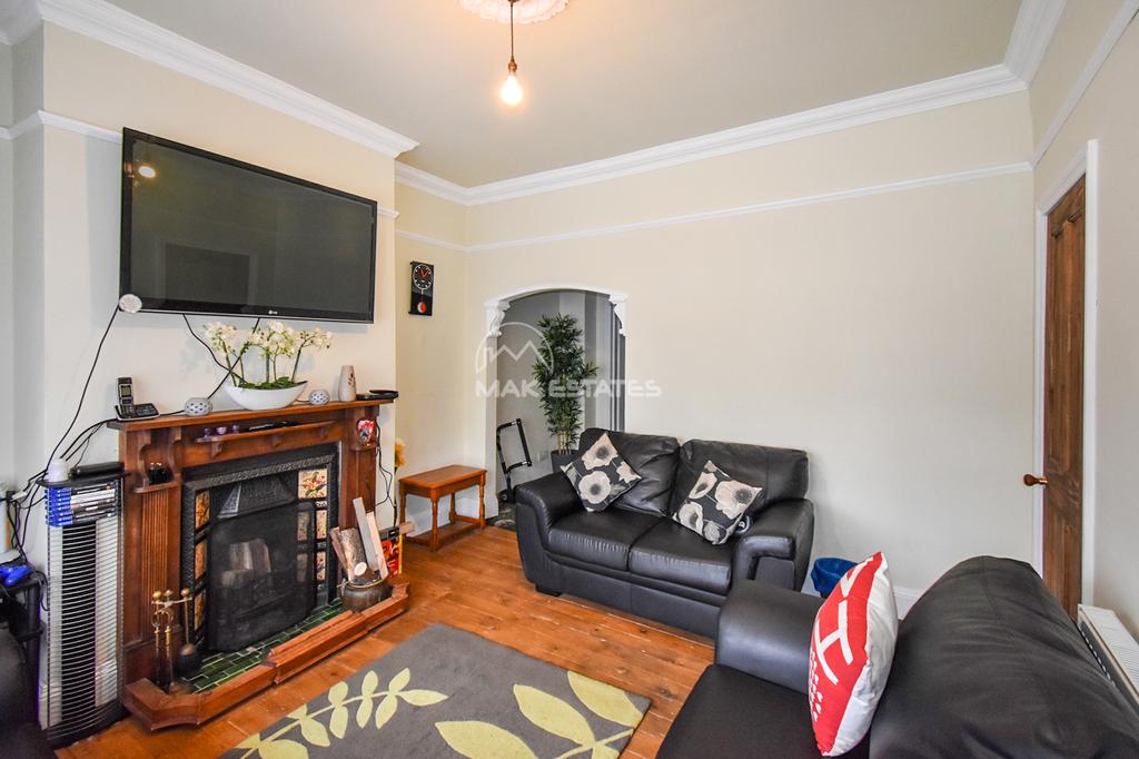 Front Reception