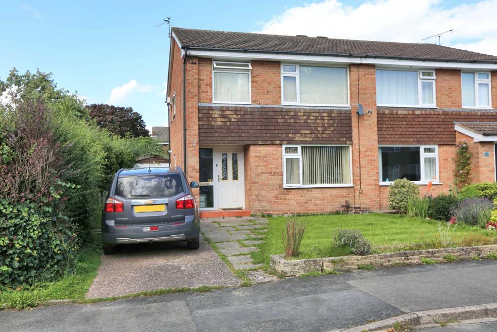 Micawber Road, Poynton 3 bed semidetached house for sale £325,000