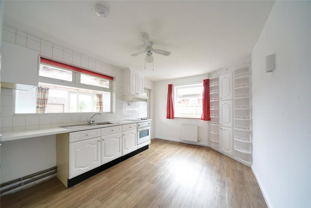 Amblesey The Street, Holywell Row, Bury St. Edmunds, Suffolk, IP28 2