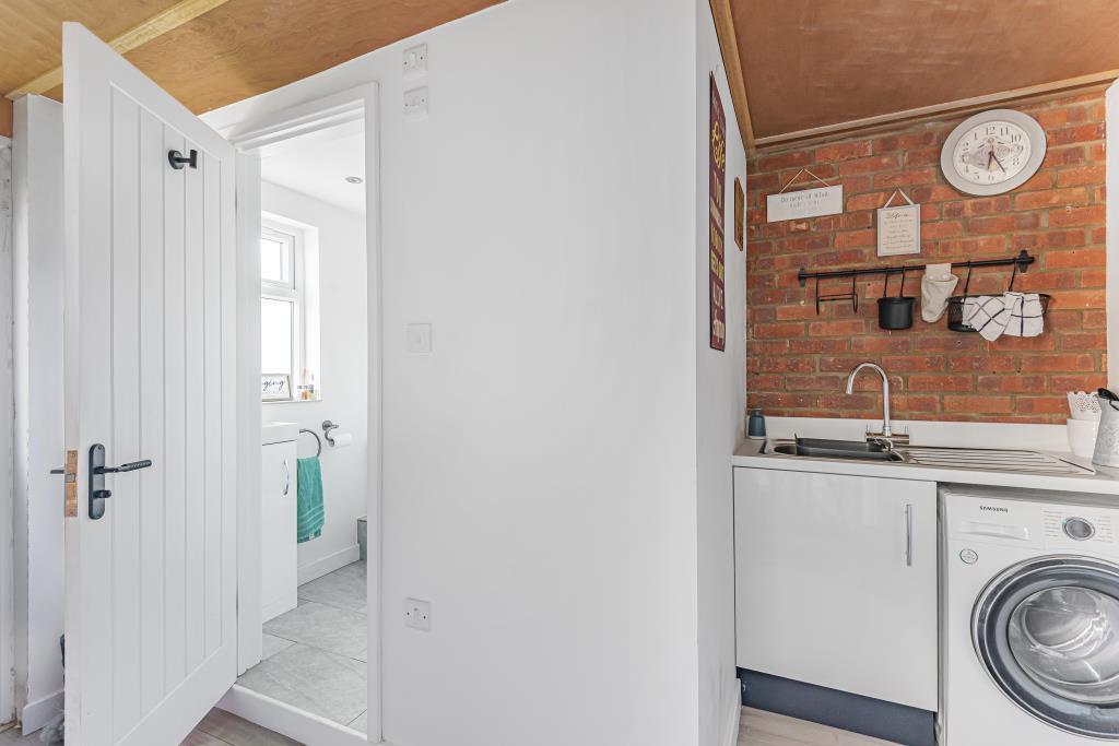 Utility room