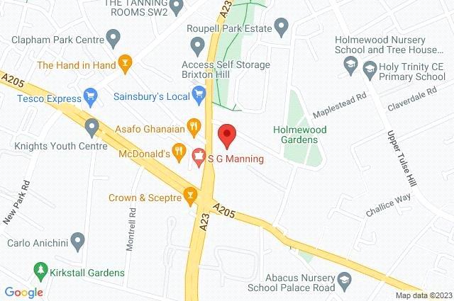 Google Maps Image