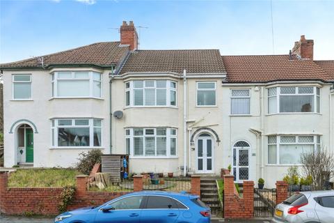 3 bedroom terraced house for sale, St Dunstans Road, Bedminster, Bristol, BS3