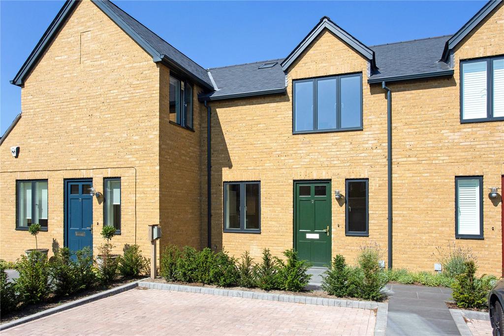 Beaufort Road, Reigate, Surrey, RH2 3 bed mews £750,000