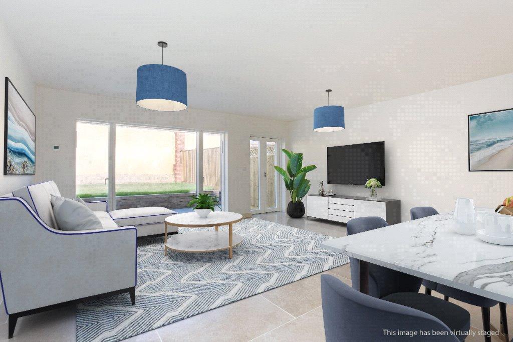 Beaufort Road, Reigate, Surrey, RH2 3 bed mews £750,000