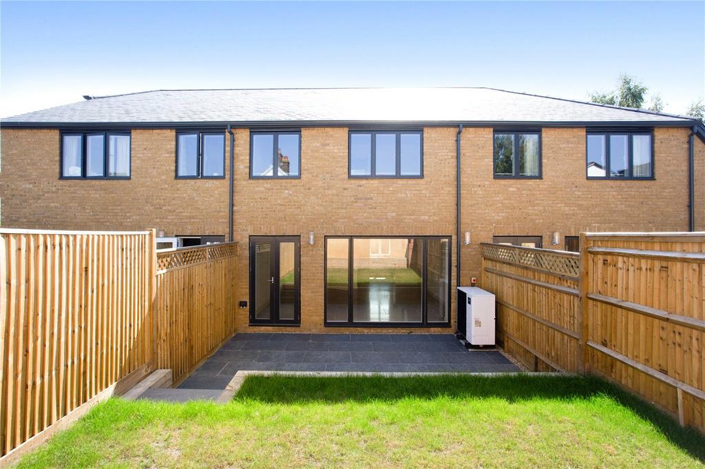 Garden Elevation