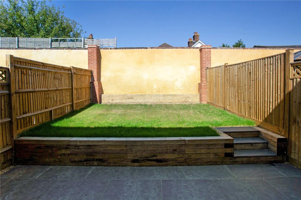 Garden Elevation