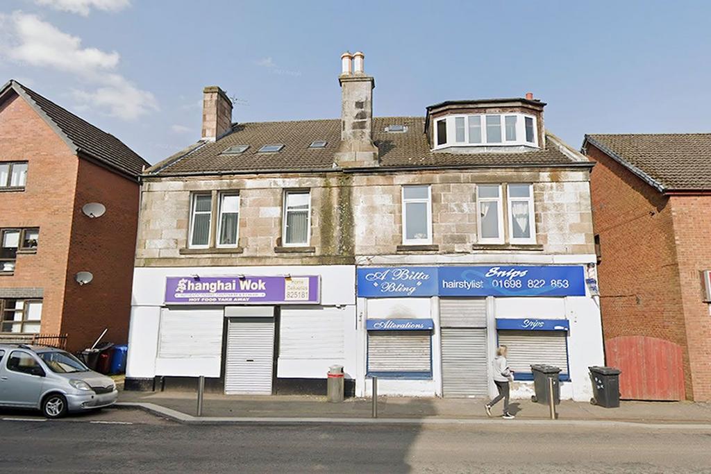 Main Street, Blantyre G72 Property for sale £153,000