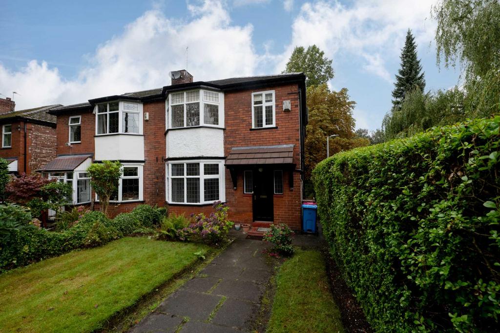 Cavendish Road, Salford 4 bed semidetached house to rent £1,700 pcm