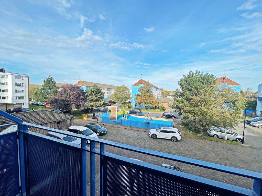 Balcony view, balcony