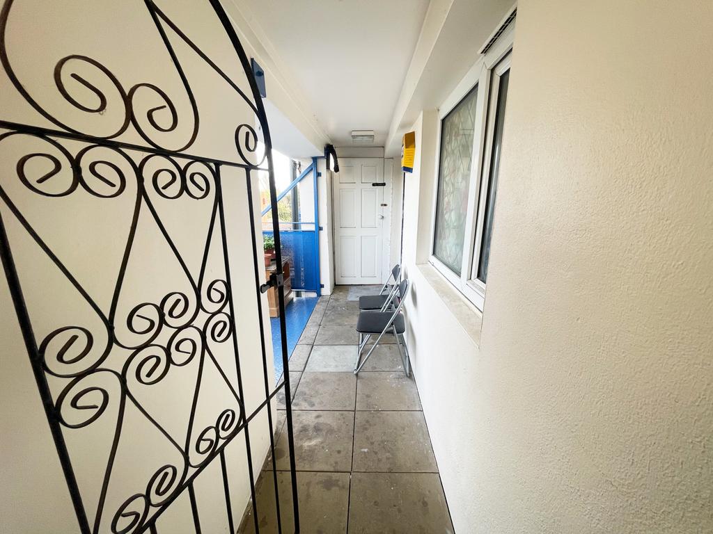 Entrance hall