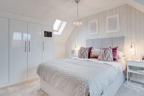4 bedroom detached house for sale - Plot 326, The Greenwood at The Parish @ Llanilltern Village, Westage Park, Llanilltern CF5