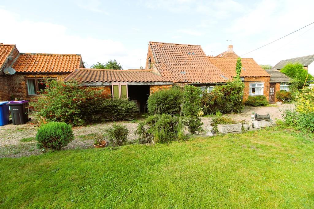 High Street, Scotter 4 bed cottage for sale £375,000