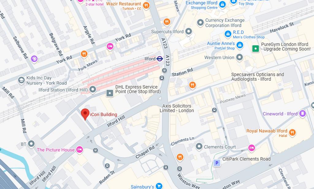 Location Map