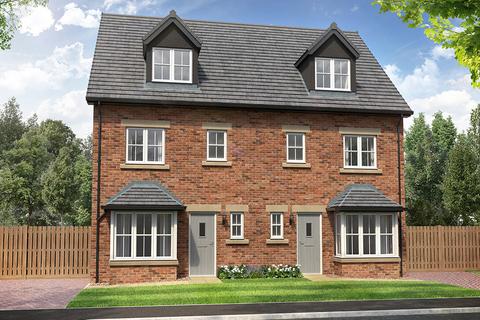 4 bedroom townhouse for sale, Plot 89, Emmerson at Whins View, High Harrington CA14
