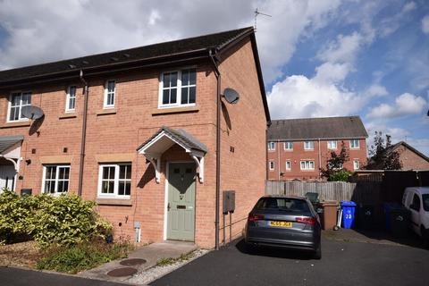 Stoke on Trent - 2 bedroom townhouse to rent