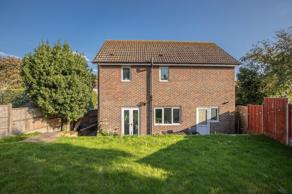 Ravenswood Drive, Woodingdean, Brighton, BN2 6WL 3 bed detached house for sale £425,000