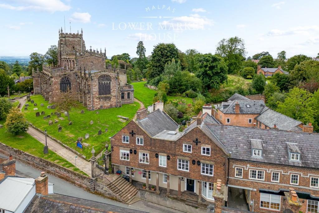 Malpas, Cheshire 5 bed character property for sale £500,000