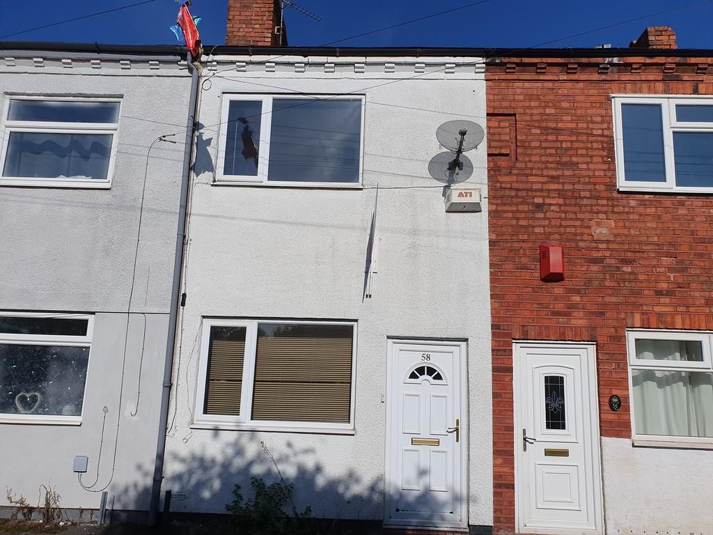 Greenall Road, Northwich 2 bed terraced house £89,950