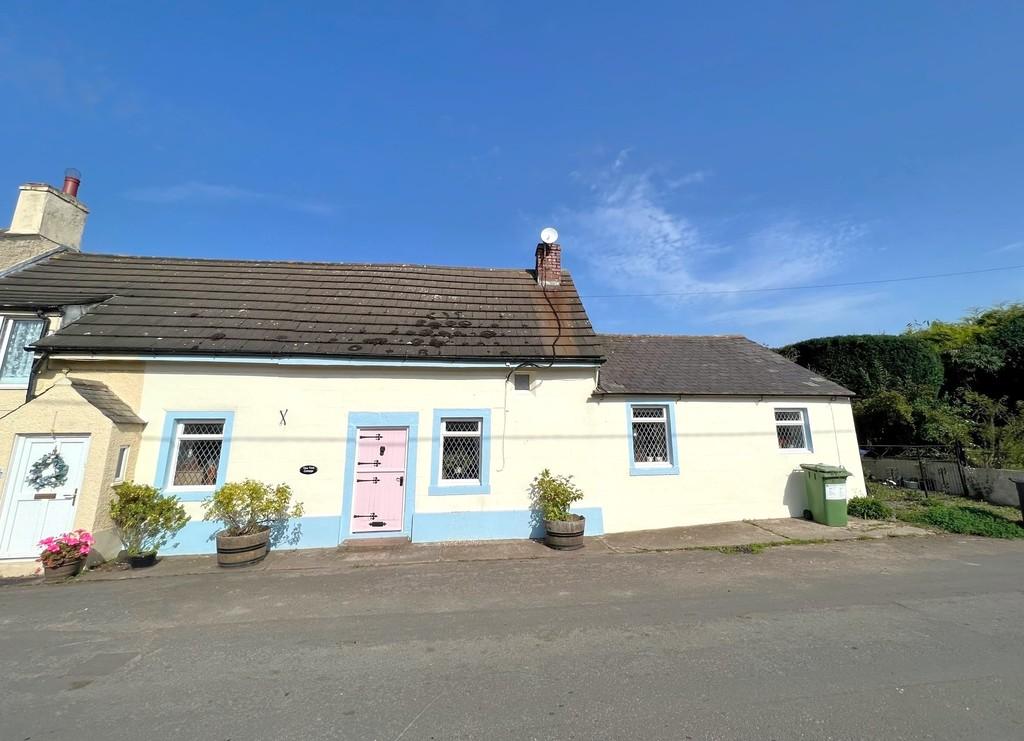 Little Bampton 2 bed cottage for sale £195,000