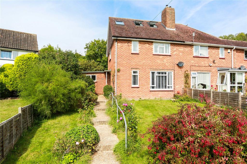 Hawkhurst Road, Brighton, East... 3 bed semidetached house £425,000