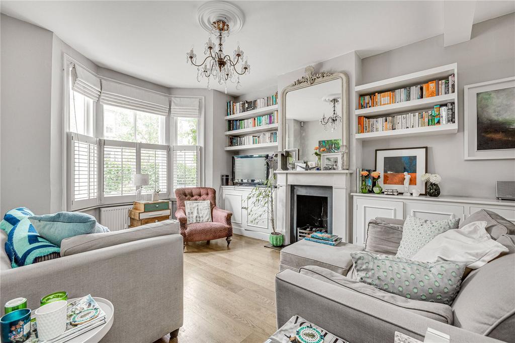 Abercrombie Street, London 4 bed terraced house £5,500 pcm (£1,269 pw)