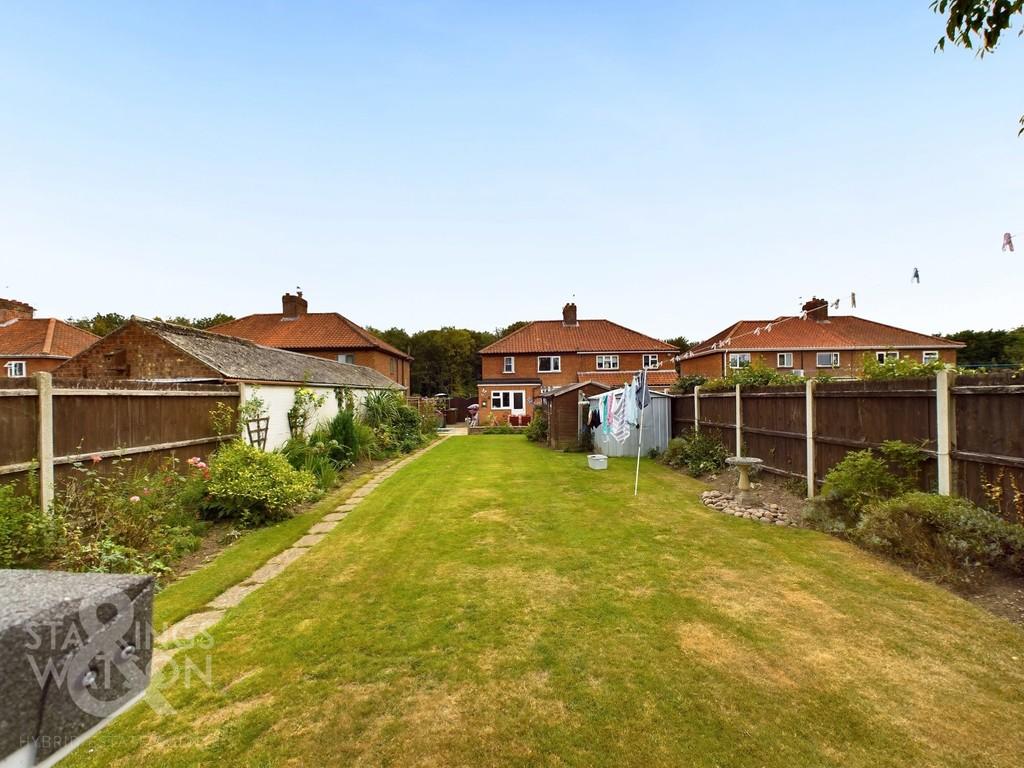 Dereham Road, New Costessey, Norwich 3 bed semidetached house for sale