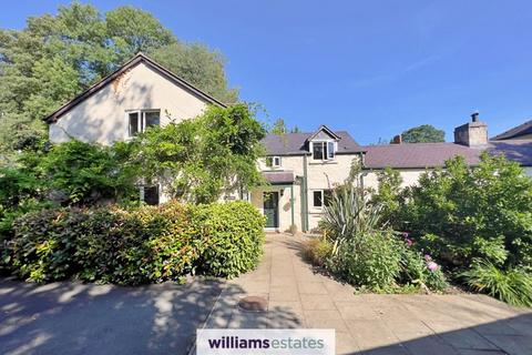 4 bedroom semi-detached house for sale - Llanfwrog, Ruthin