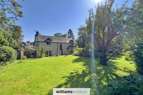 4 bedroom semi-detached house for sale - Llanfwrog, Ruthin