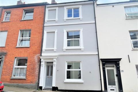 undefined, Albion Street, Exmouth EX8