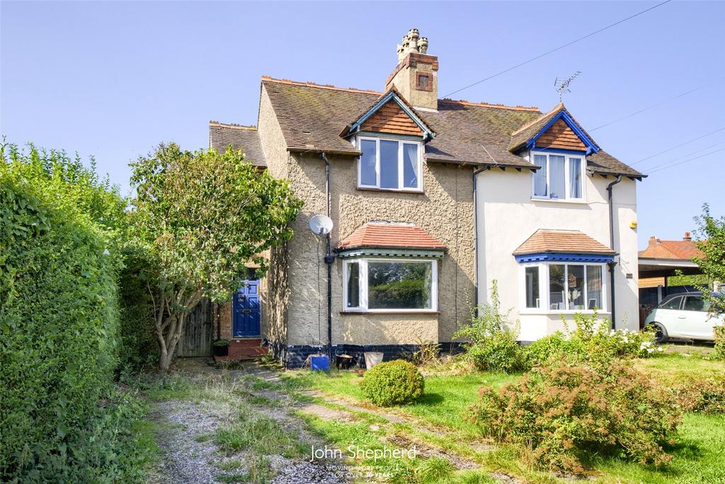 Stanley Road, Hednesford, Cannock, Staffordshire, WS12 3 bed semi