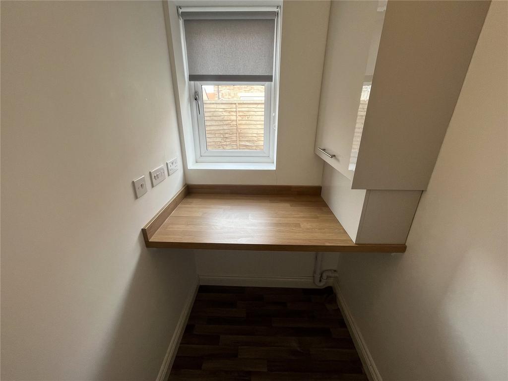 Utility Area