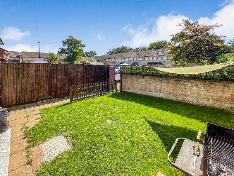 Hepworth Close