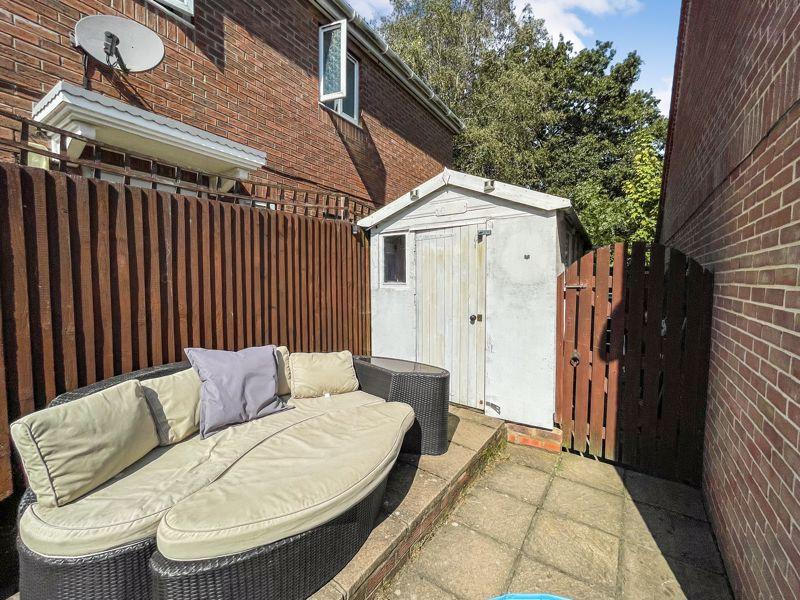 Hepworth Close
