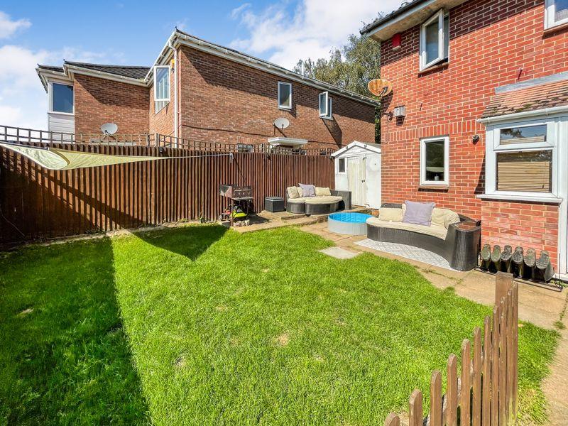 Hepworth Close