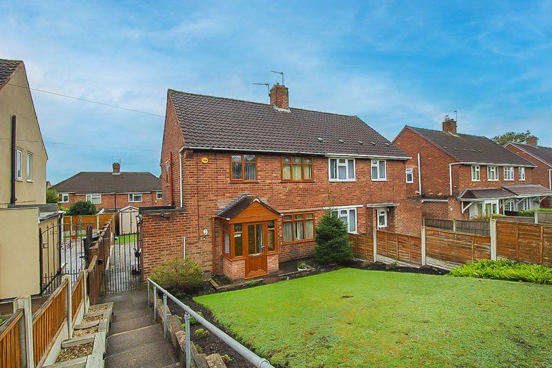 Brierley Lane, Bilston, WV14 8TU 3 bed semidetached house for sale £