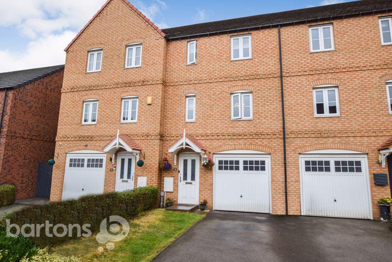 Long Meadows, BRAMLEY 3 bed terraced house for sale £240,000