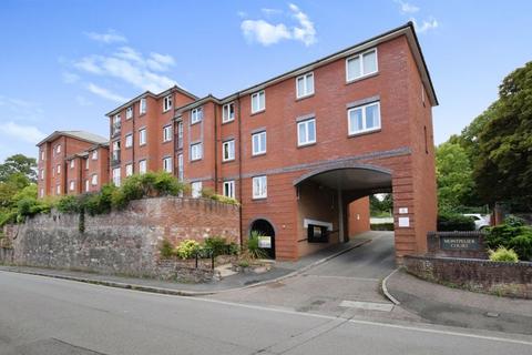 1 bedroom retirement property for sale - St. Davids Hill, Exeter