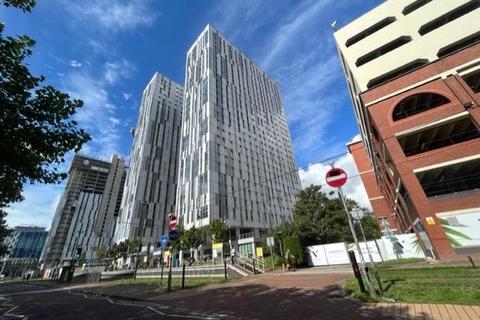 Studio for sale - Michigan Point Tower, 11 Michigan Avenue, Salford, Greater Manchester, M50