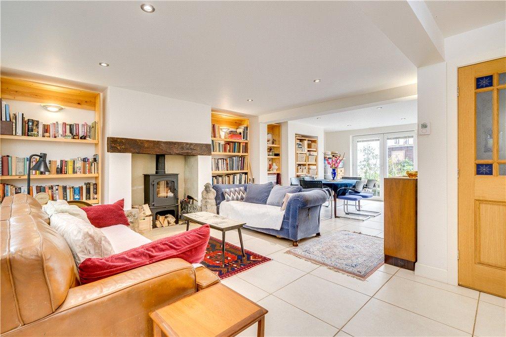 Tivoli Place, Ilkley, West Yorkshire 4 bed terraced house £575,000