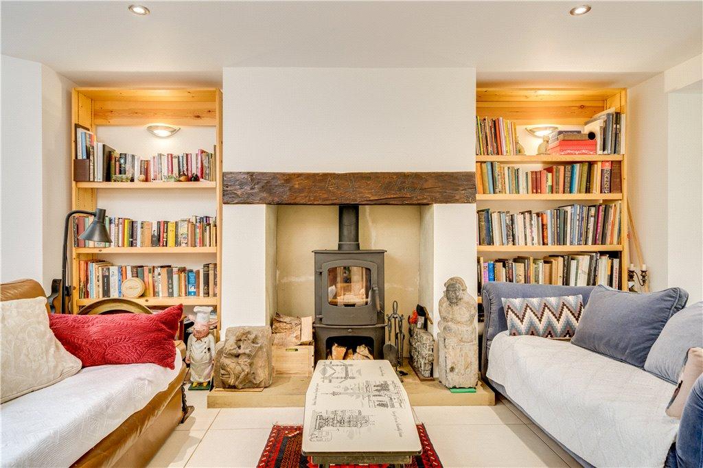Tivoli Place, Ilkley, West Yorkshire 4 bed terraced house £575,000