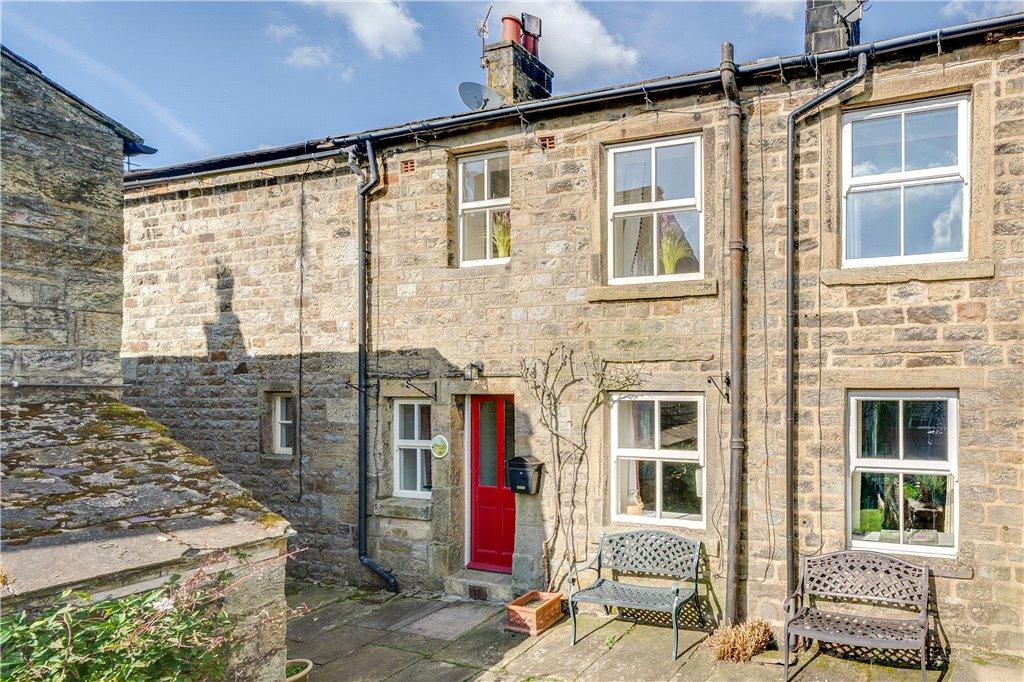Lofthouse, Harrogate, North Yorkshire 2 bed terraced house £179,950