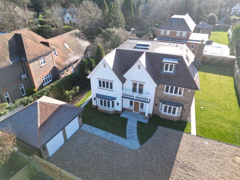 Walton on the Hill 6 bed detached house for sale £2,300,000