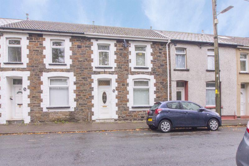 Leslie Terrace, Porth REF00023330 3 bed terraced house for sale £