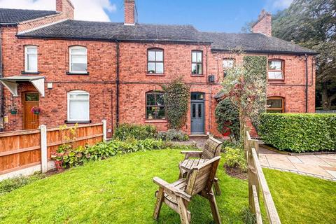 2 bedroom terraced house for sale, Station Road, Cheddleton, Staffordshire, ST13