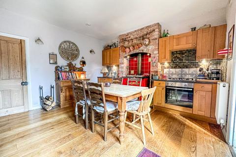 2 bedroom terraced house for sale, Station Road, Cheddleton, Staffordshire, ST13