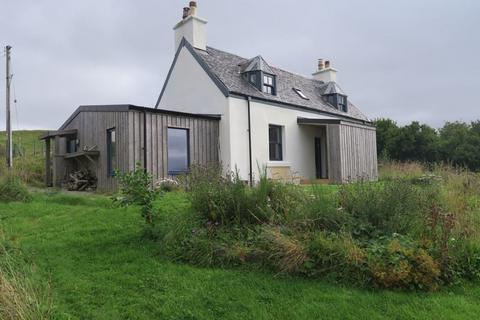 3 bedroom detached house for sale, Eabost West, Isle of Skye