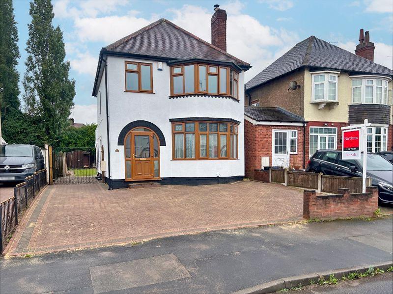 Lodge Road, OXLEY 3 bed detached house for sale £265,000